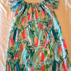 Lilly Pulitzer Boat Dress